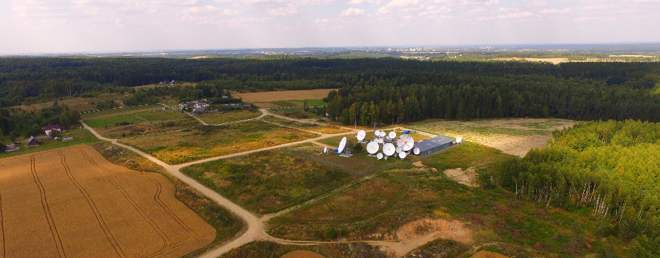 UAB "ARCUS NOVUS" teleportas ir Liepiškių technologijų parkas